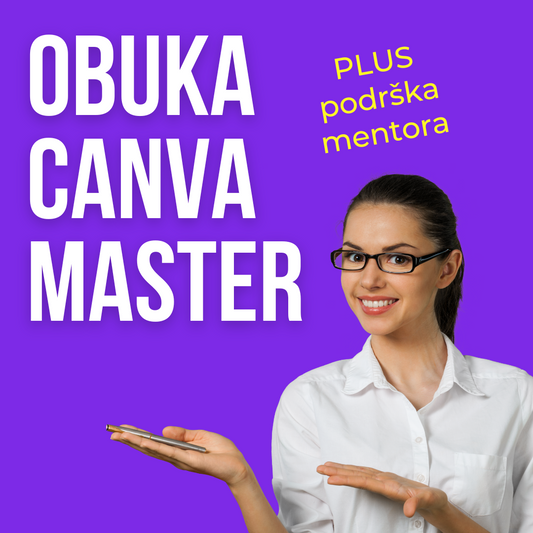 Obuka Canva Master